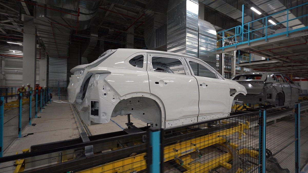 Togg, rekabetçi bir fiyatla pazarda olacak