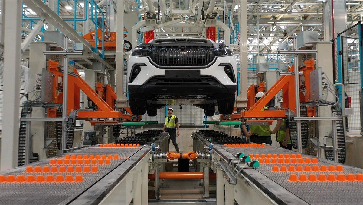 Togg, rekabetçi bir fiyatla pazarda olacak