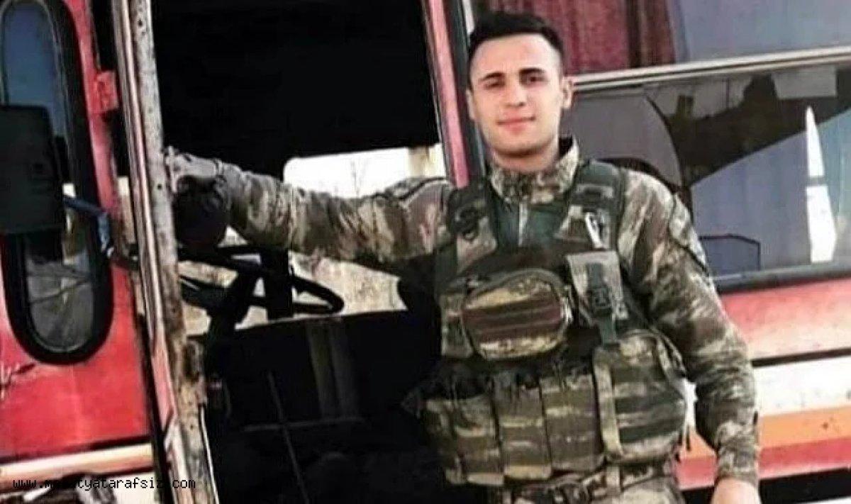 Pençe-Kilit bölgesinde 3 asker şehit oldu