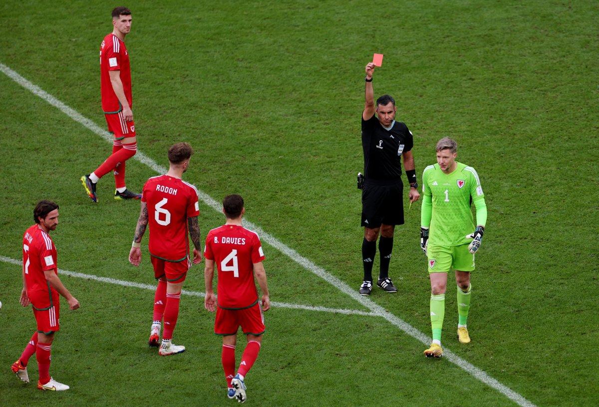 İran, Galler'i son dakikada attığı gollerle mağlup etti