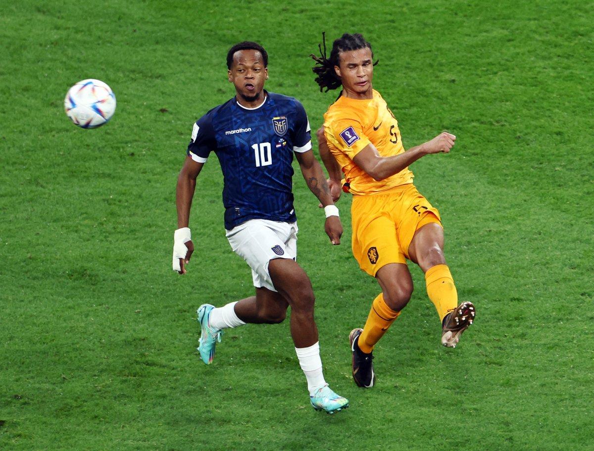 Hollanda ile Ekvador berabere kaldı