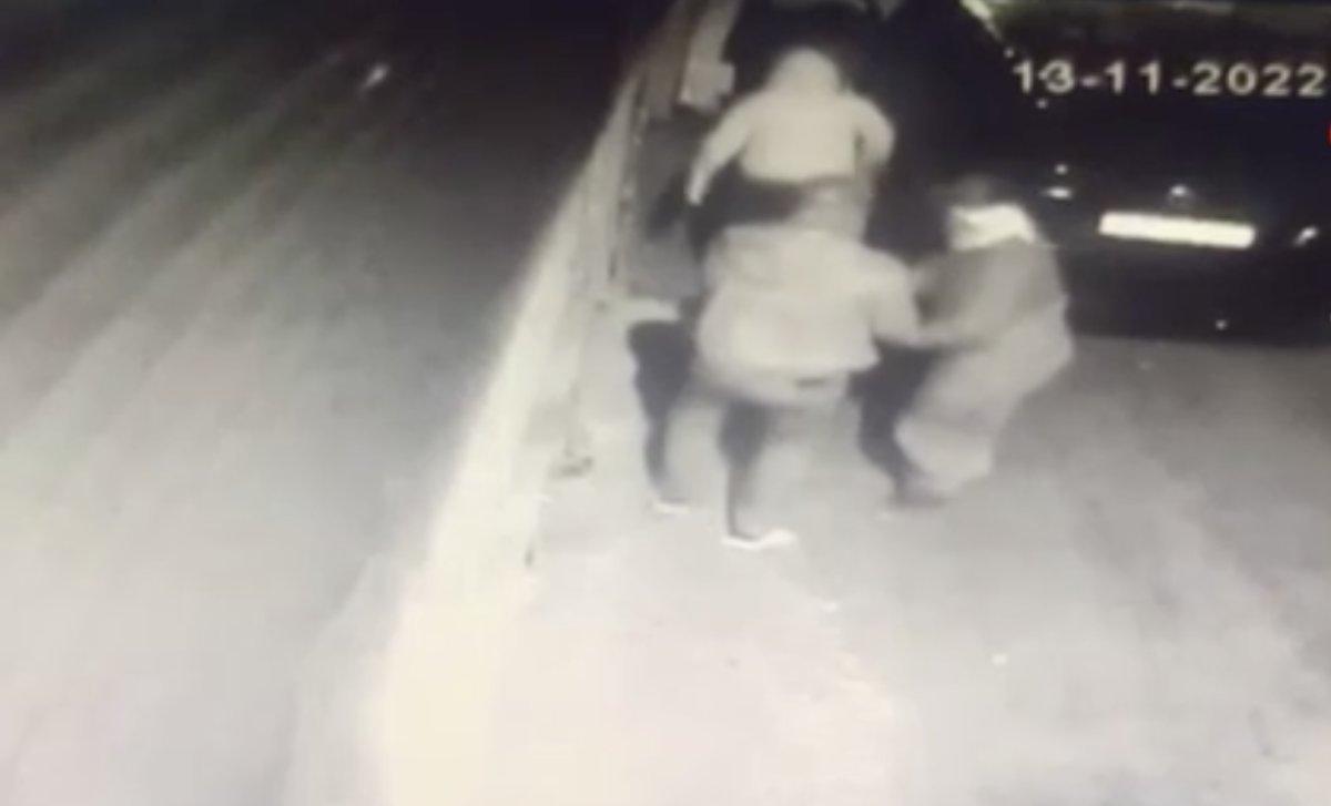 Karaköy'de Maskeli Beşler hırsızlık çetesi yeniden ortaya çıktı