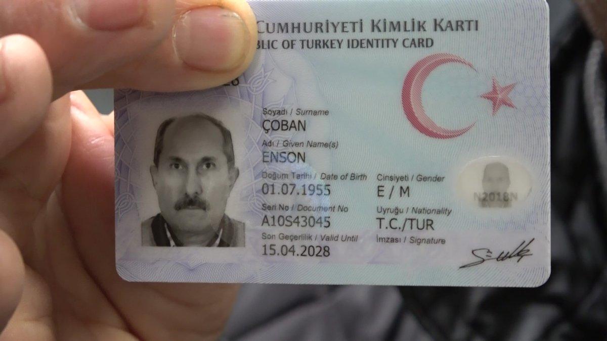 Amasya'da Enson adını duyan inanmıyor 