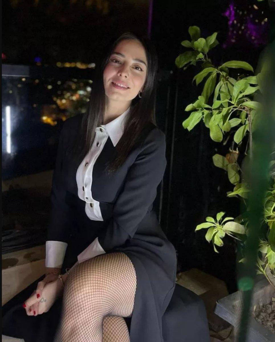 Merve Sevi'nin son hali