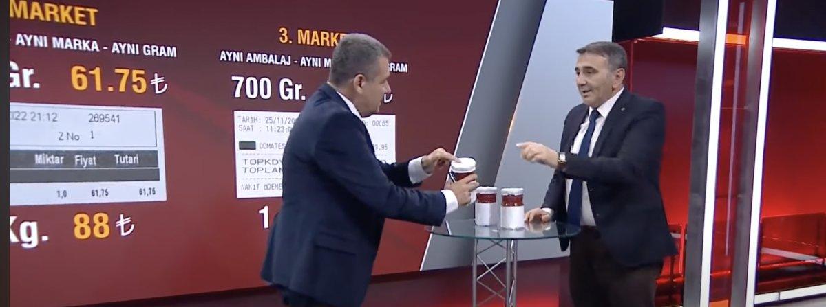 Ziraat Odası Başkanı Ömer Demir: Tencere darbesi yapıyorlar