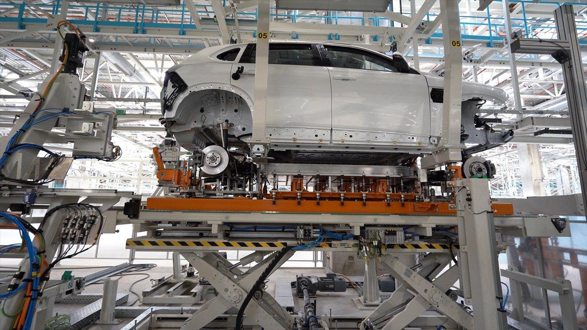 Togg, rekabetçi bir fiyatla pazarda olacak