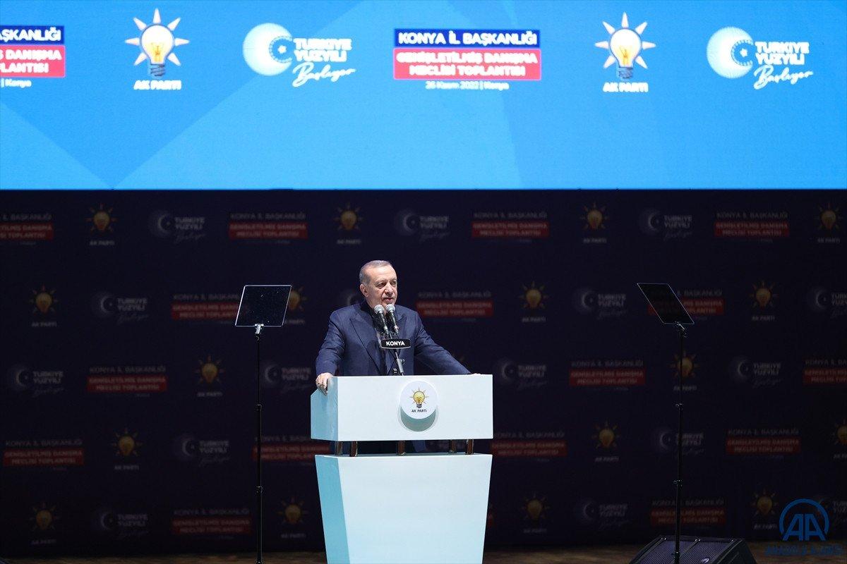 Cumhurbaşkanı Erdoğan'dan faiz ve enflasyon mesajı