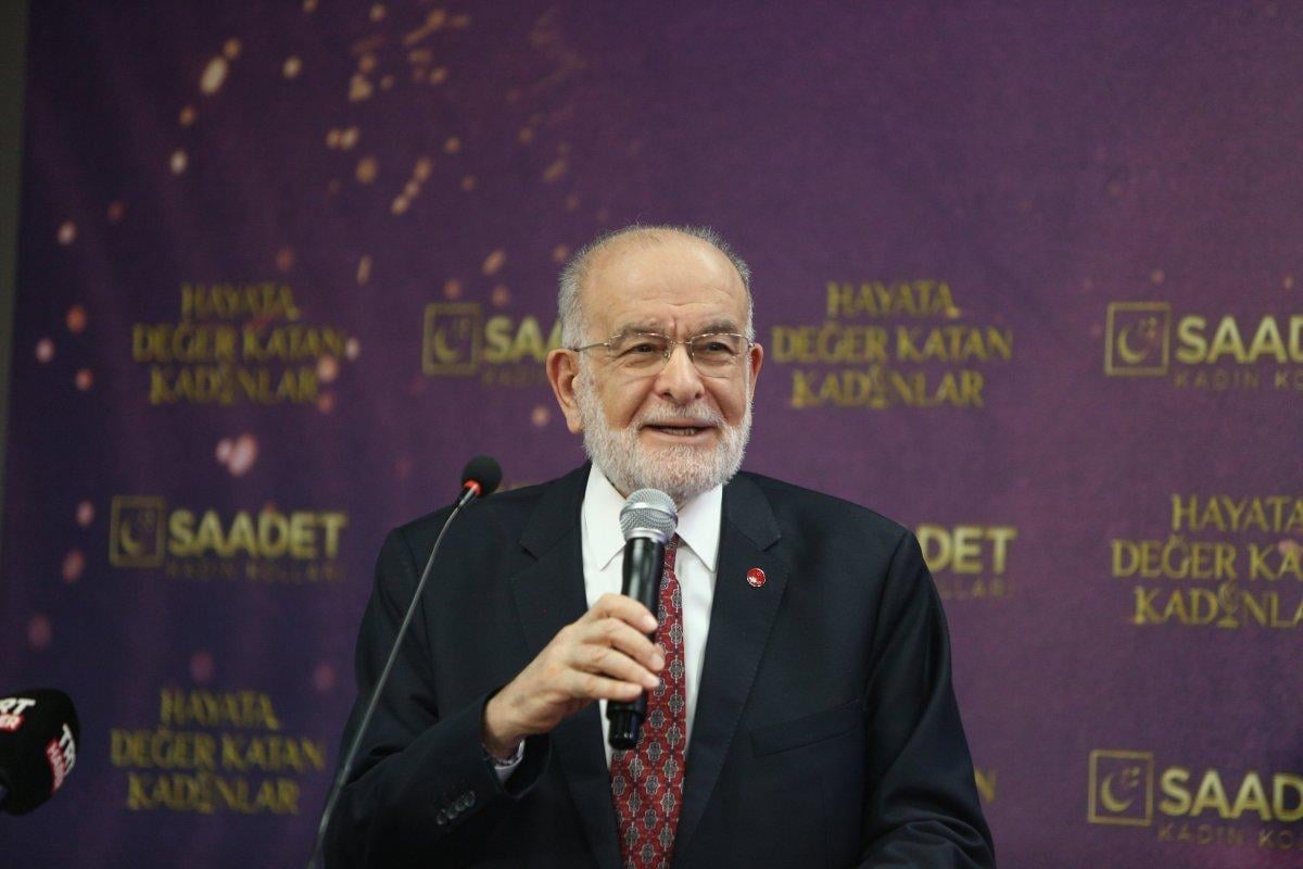 Temel Karamollaoğlu: Kadınlara vereceğimiz önem çok değerli