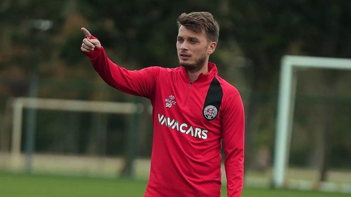 Adem Ljajic, Karagümrük'te göze girdi