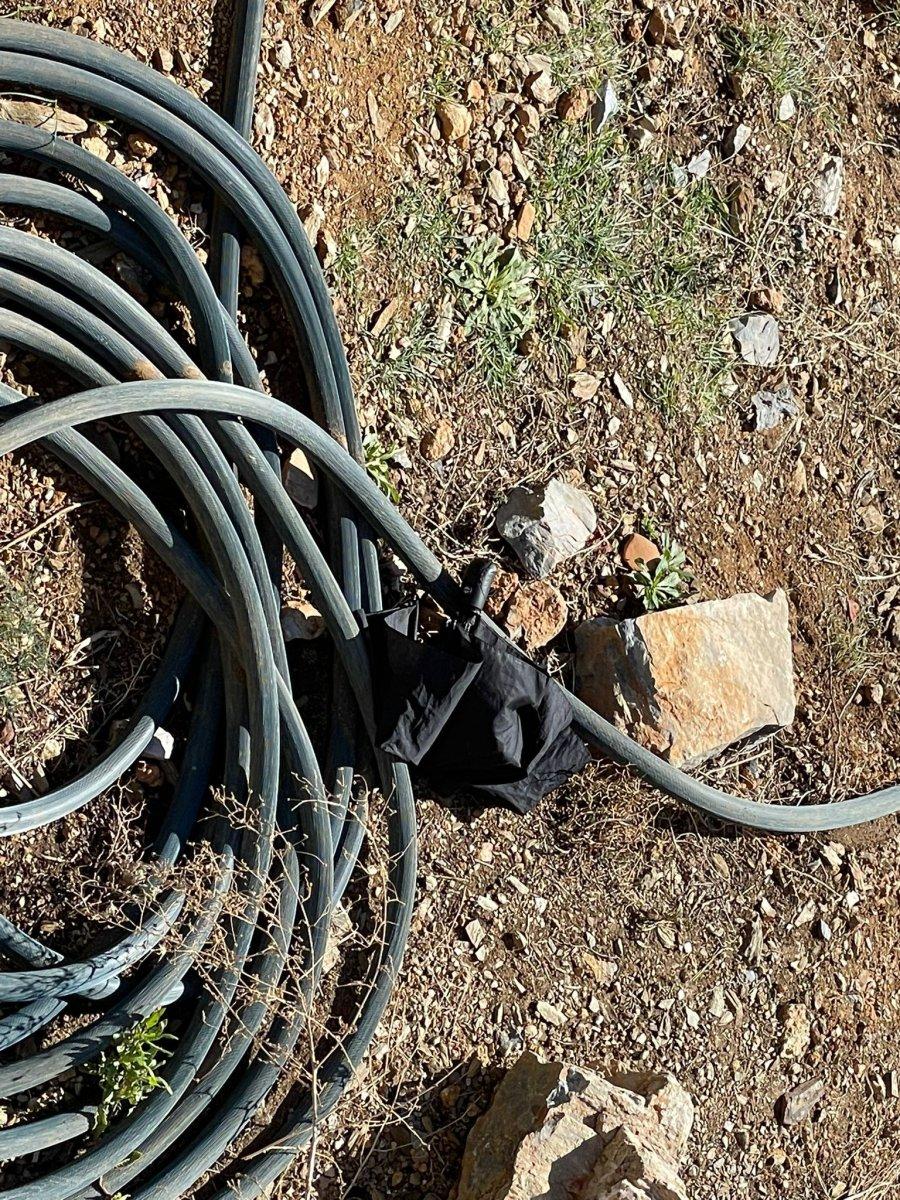 Antalya'da kaybolan Sedanur için ekipler seferber oldu