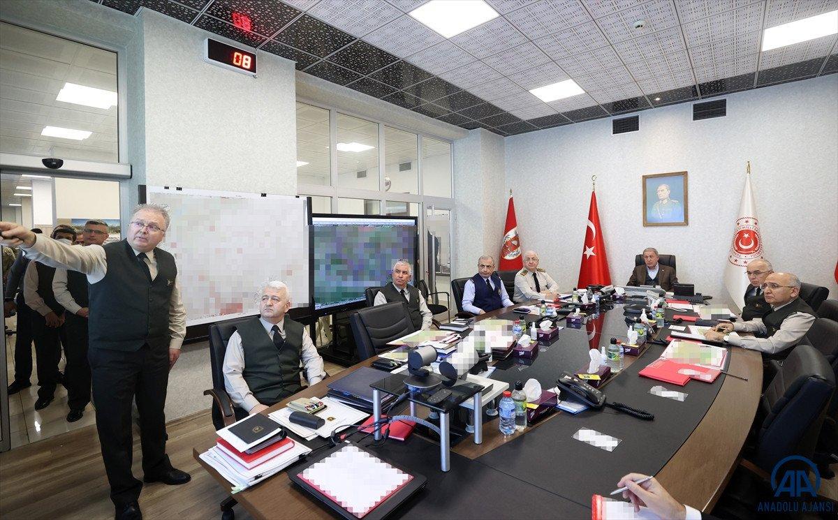 MSB: Pençe-Kilit bölgesinde 3 asker şehit oldu