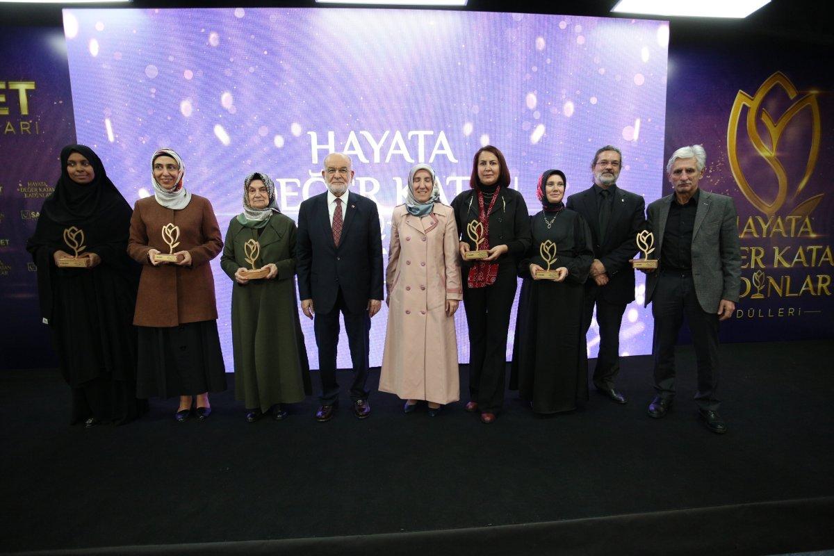 Temel Karamollaoğlu: Kadınlara vereceğimiz önem çok değerli