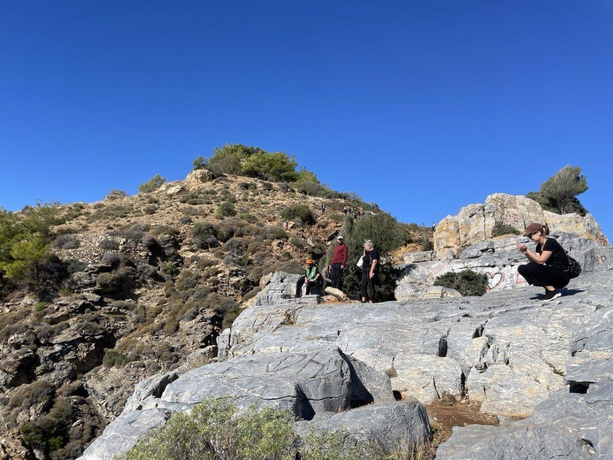 Antalya'da kaybolan Sedanur için ekipler seferber oldu
