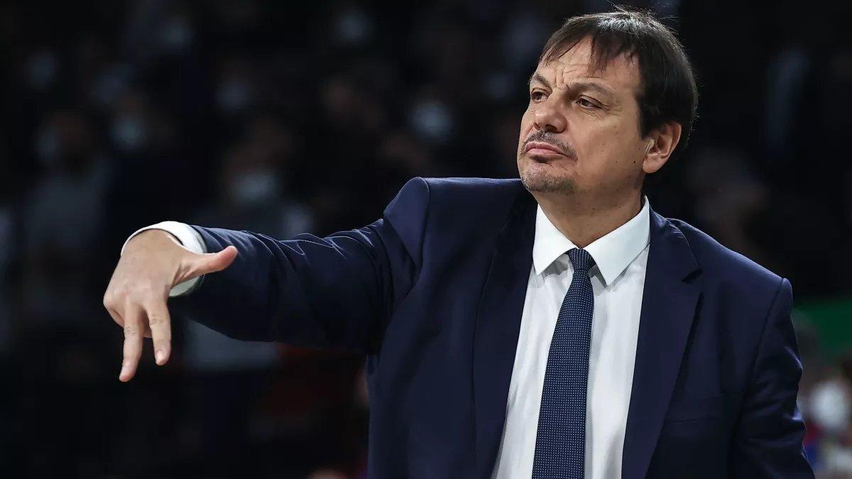 Ergin Ataman: Kendimize güvenimiz arttı
