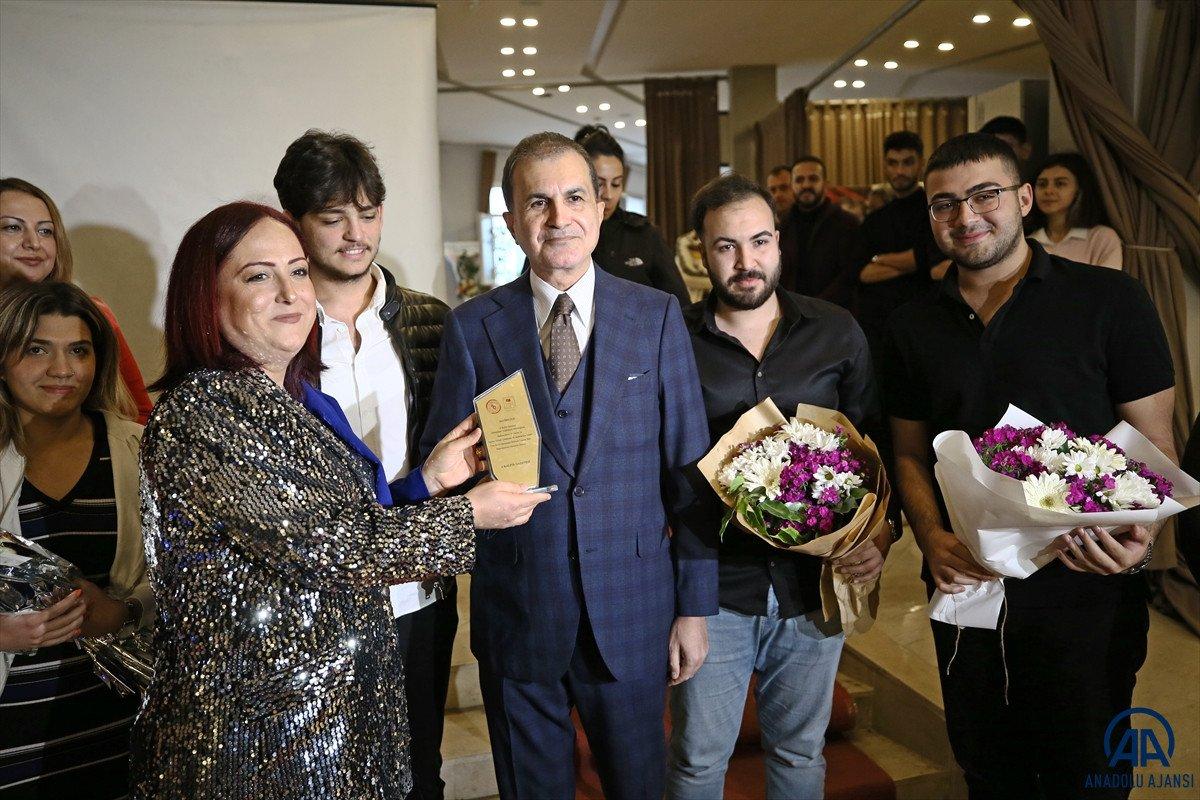 Ömer Çelik'ten Konya'daki olaya tepki: Asla müsamaha göstermeyeceğiz