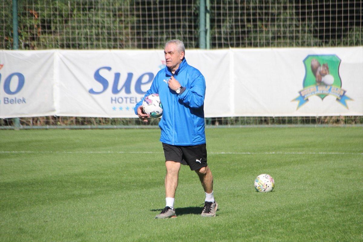 Rıza Çalımbay: Ligde istediğimiz yerde değiliz