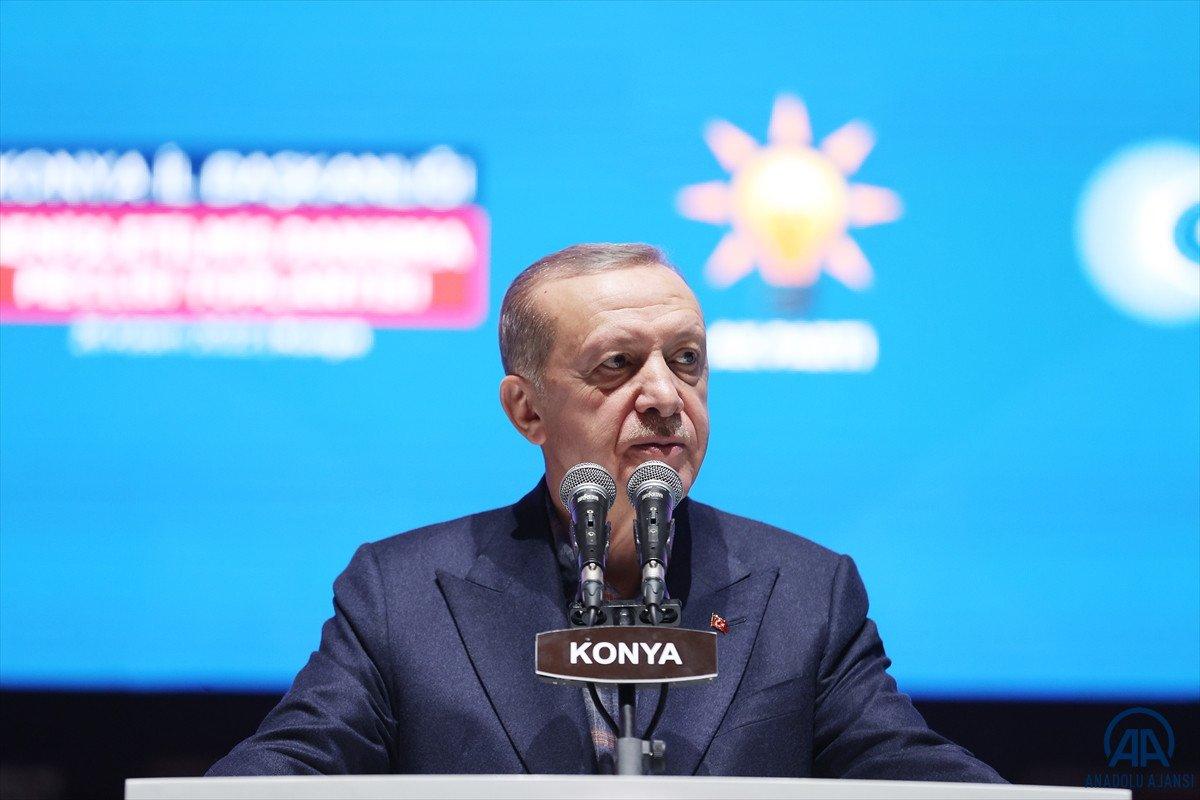 Cumhurbaşkanı Erdoğan: Kızılelma 2023'ün sonuna doğru seri üretime geçecek