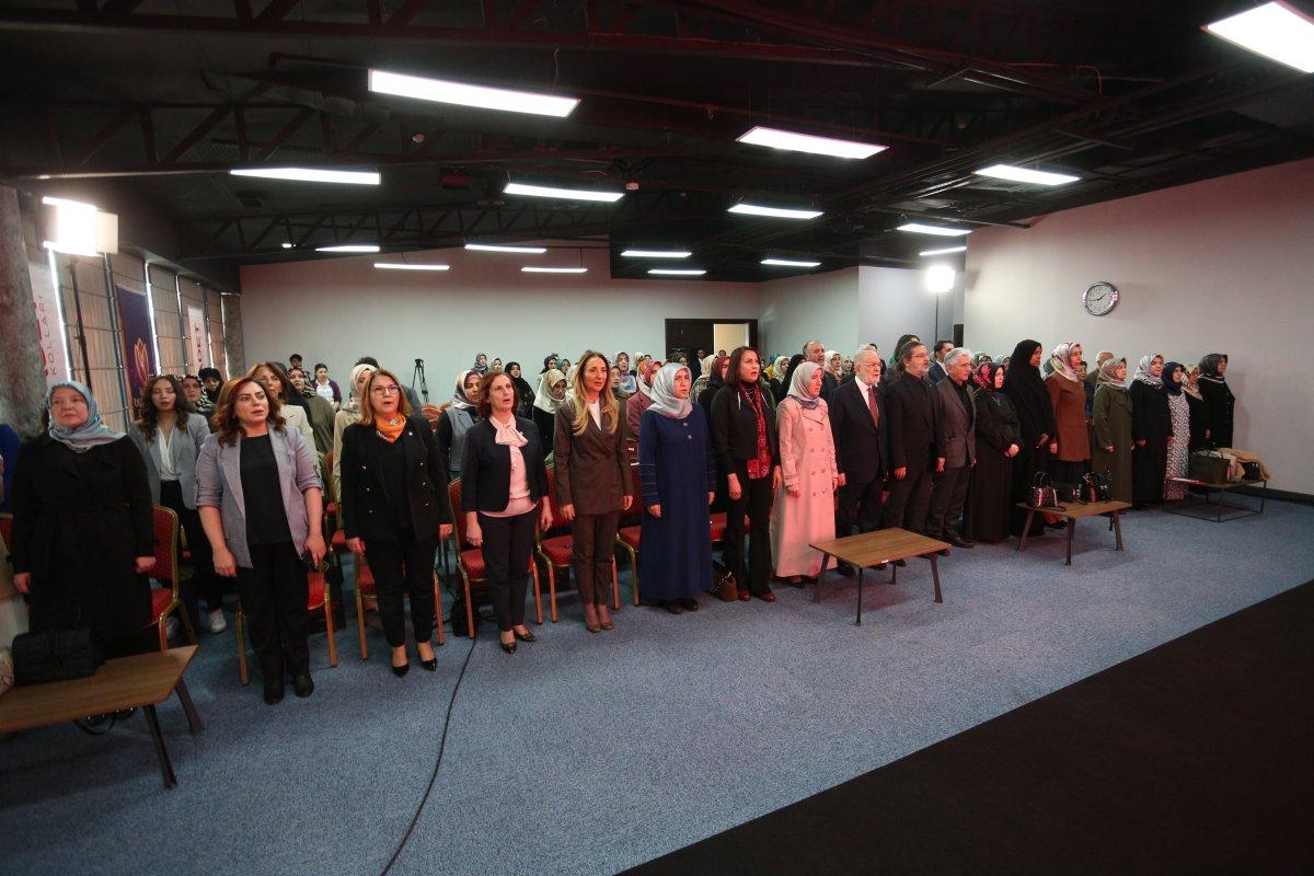 Temel Karamollaoğlu: Kadınlara vereceğimiz önem çok değerli