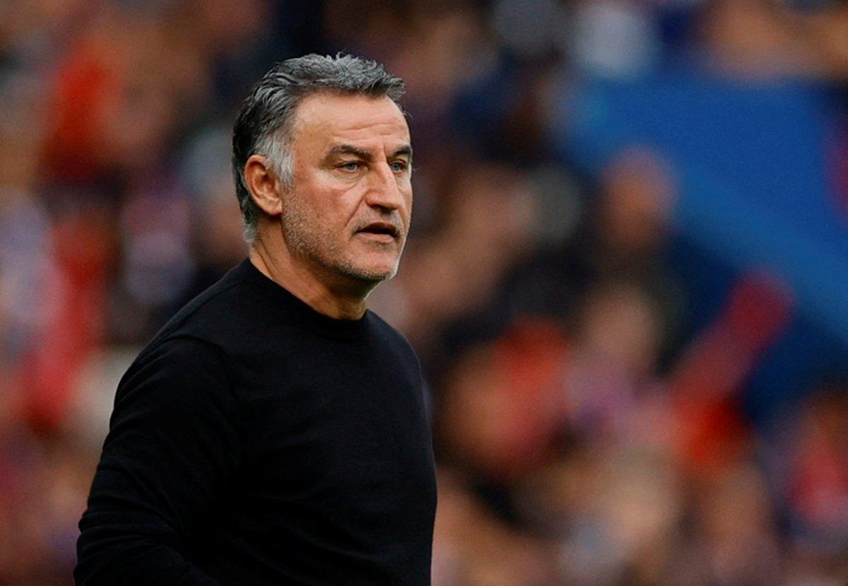 Christophe Galtier'den Messi ve Mbappe açıklaması