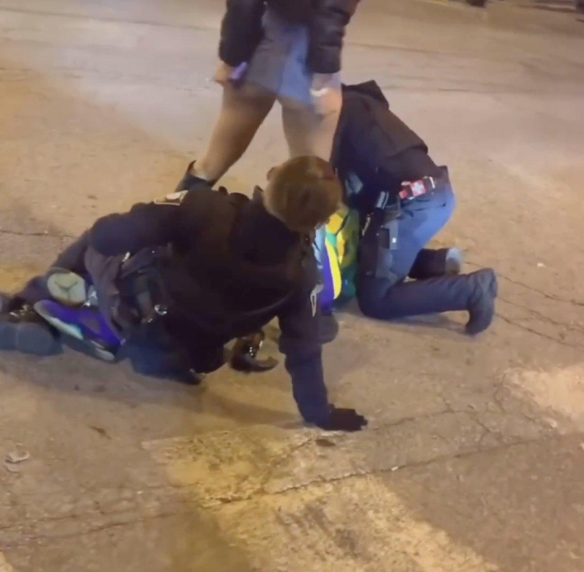 ABD'de sevgilisini kurtarmak için başvurduğu yöntem şaşırttı