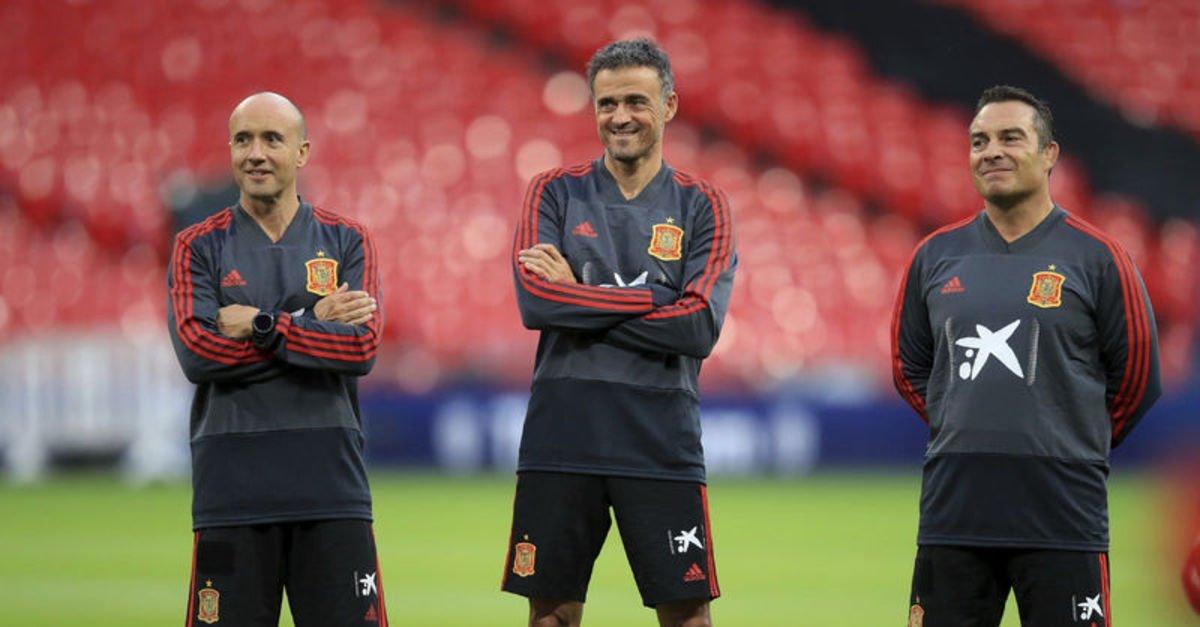 Luis Enrique: Ferran Torres'i kadro dışı bırakırım