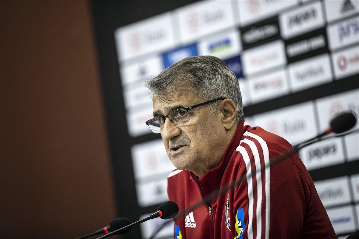 Kayserispor'dan Şenol Güneş'e tepki 