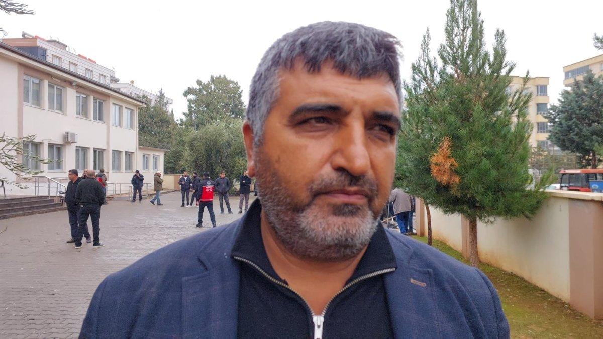 Şehit Duabey Onur Öztürkmen'in son görüntüleri ortaya çıktı