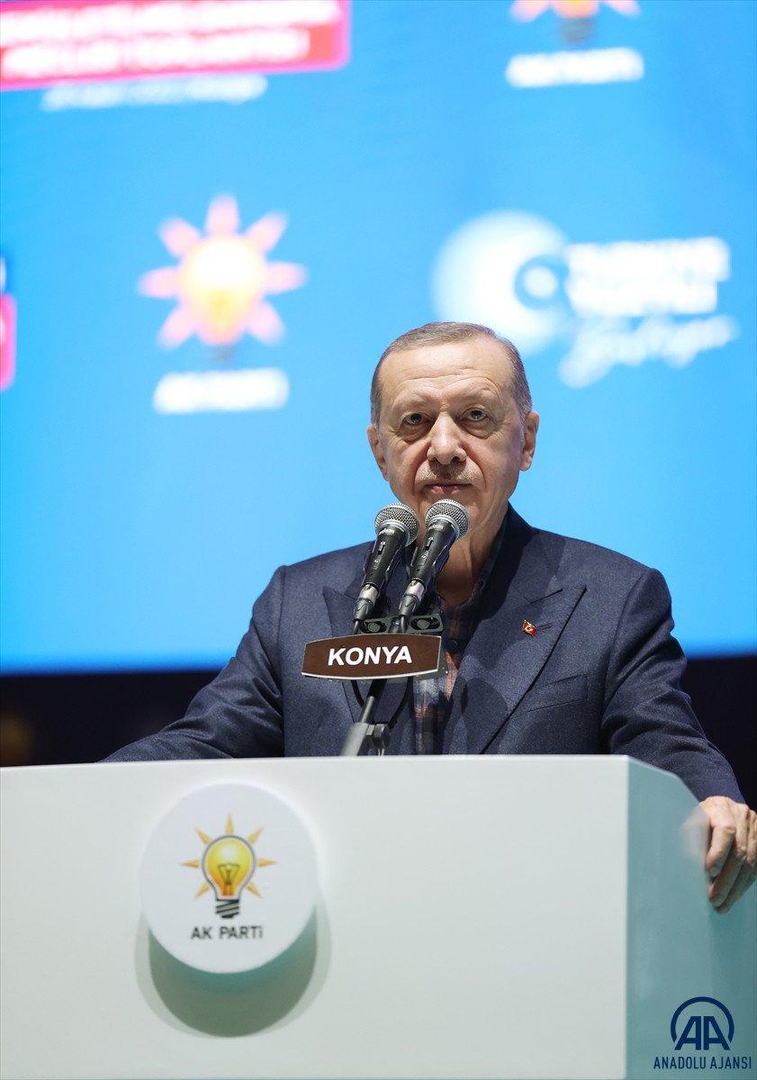 Cumhurbaşkanı Erdoğan'dan faiz ve enflasyon mesajı