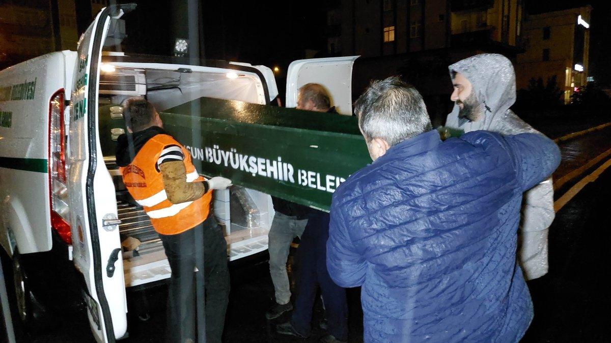 Samsun'da silahlı saldırı: 2 ölü, 3 yaralı