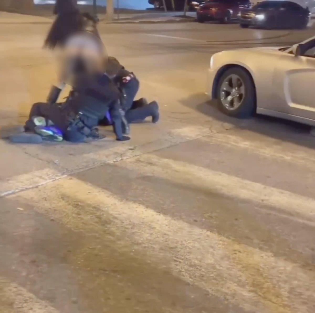 ABD'de sevgilisini kurtarmak için başvurduğu yöntem şaşırttı