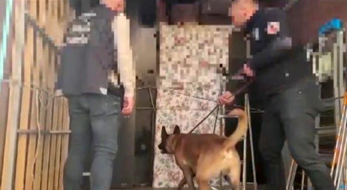 İzmir'de 16 kilo 325 gram uyuşturucu yakalandı: 2 tutuklama