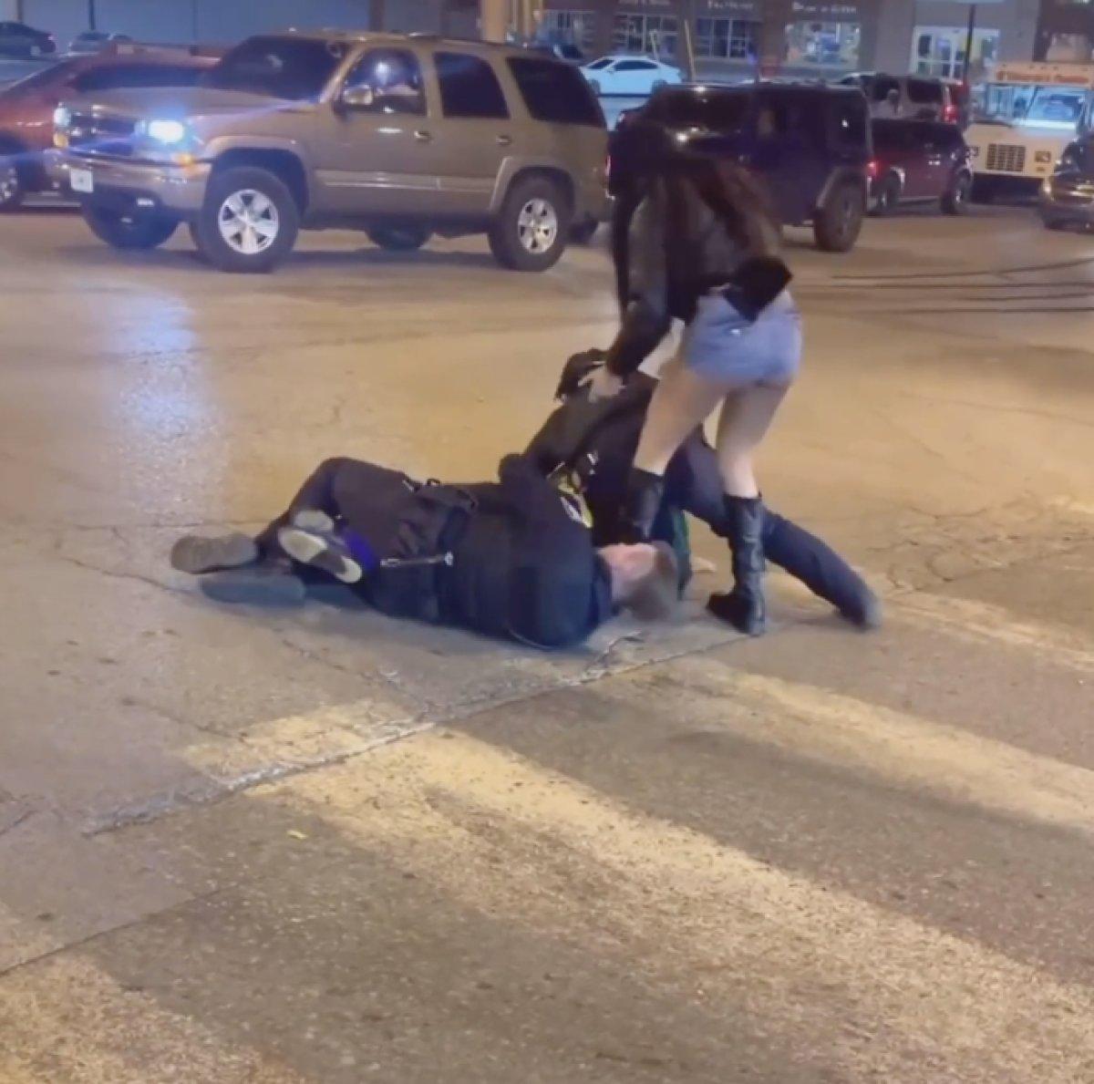 ABD'de sevgilisini kurtarmak için başvurduğu yöntem şaşırttı