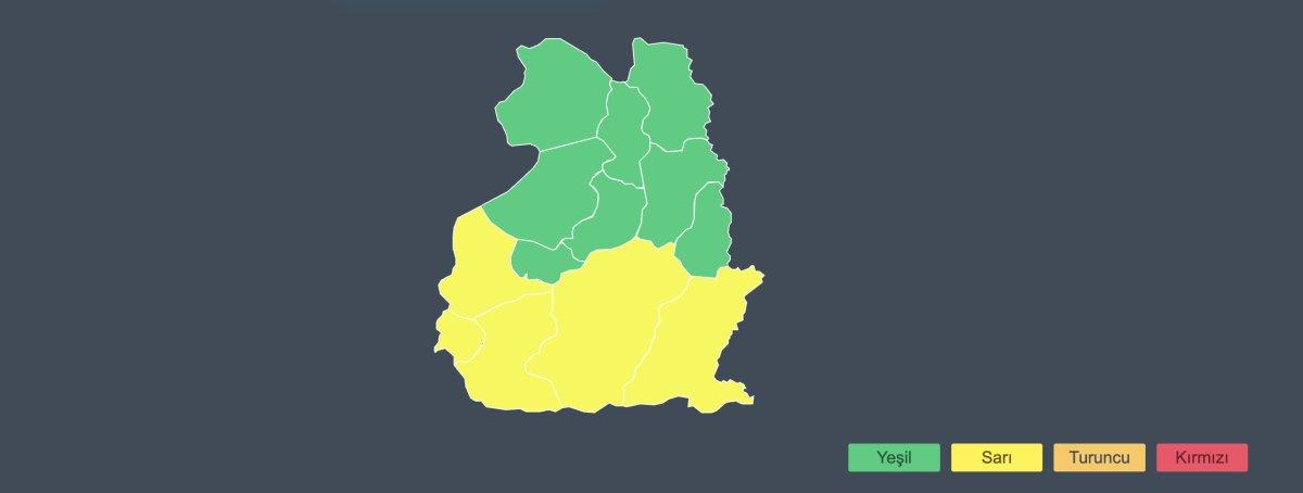 Meteorolojiden Van için kar uyarısı yapıldı