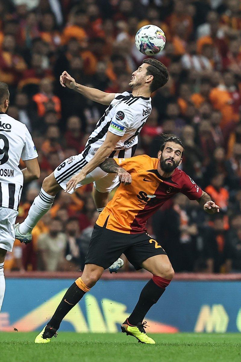 Sergio Oliveira, idmanı yarıda bıraktı