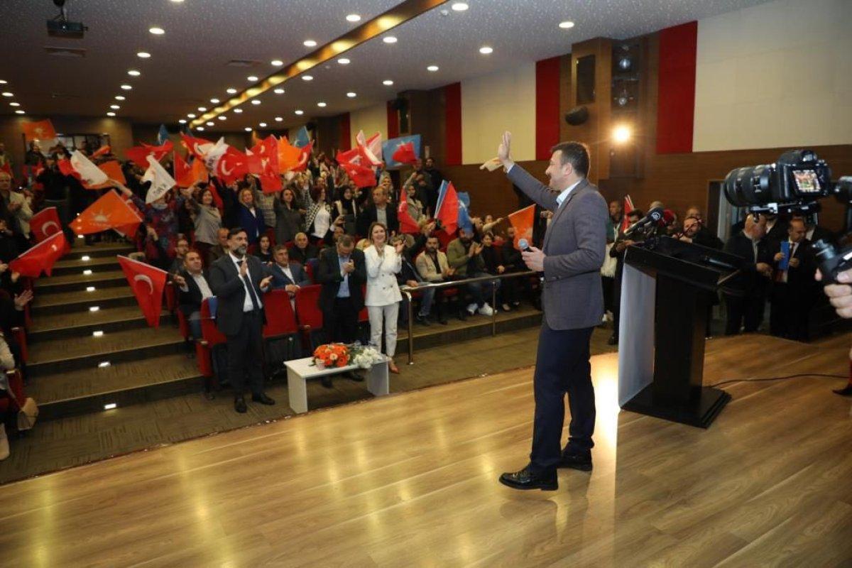 Hamza Dağ: Türkiye'de artık hiçbir şey eskisi gibi olmayacak