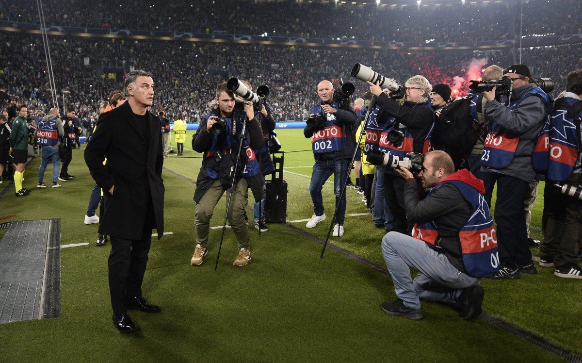 Christophe Galtier'den Messi ve Mbappe açıklaması