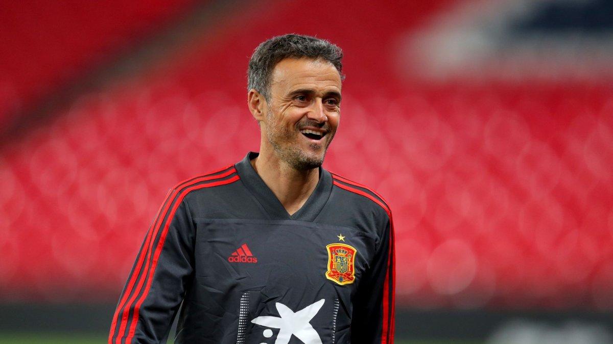 Luis Enrique: Ferran Torres'i kadro dışı bırakırım