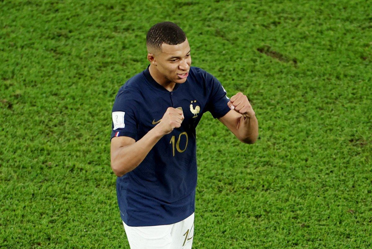 Dünya Kupası'nda Mbappe fırtınası