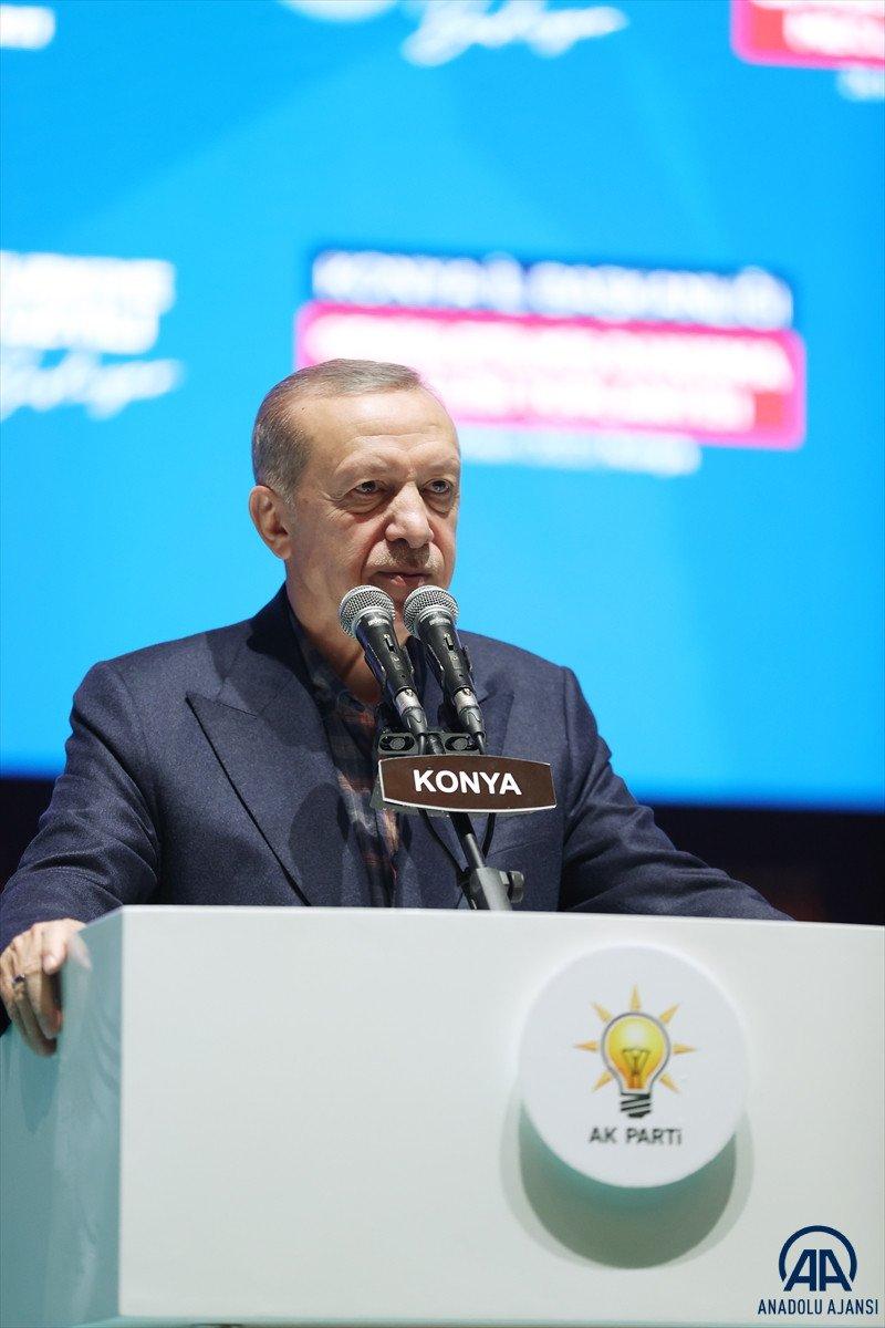 Cumhurbaşkanı Erdoğan'dan faiz ve enflasyon mesajı