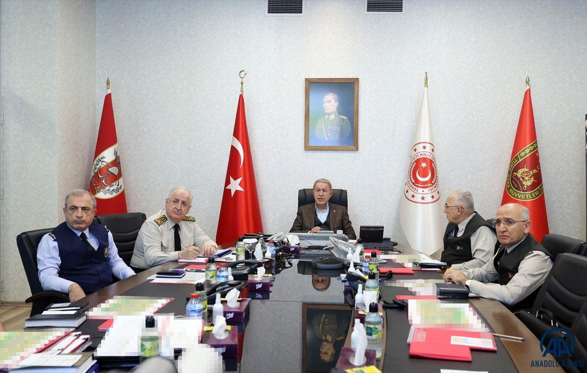 TSK'dan Suriye'nin kuzeyine operasyon