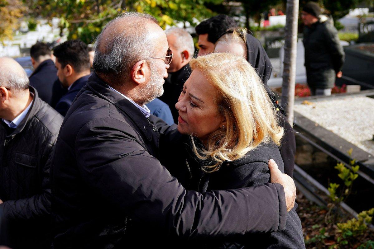 Mustafa Cengiz kabri başında anıldı