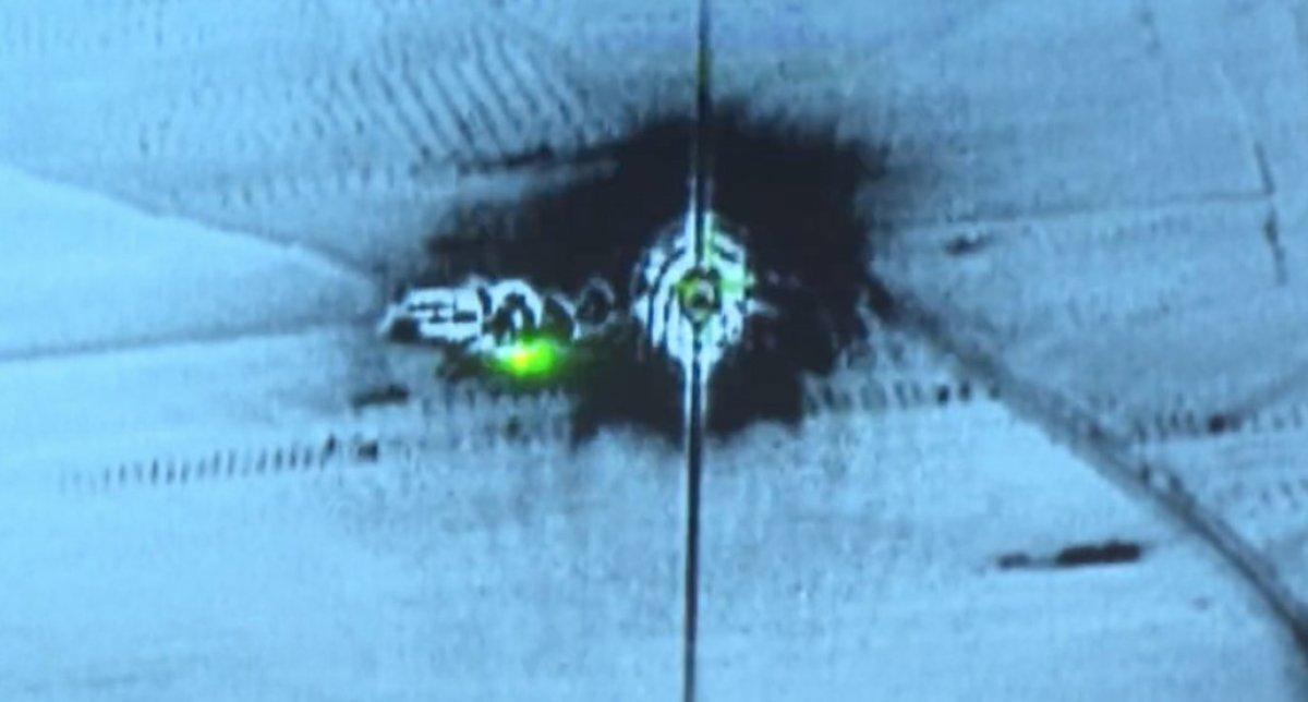 TSK'dan Suriye'nin kuzeyine operasyon