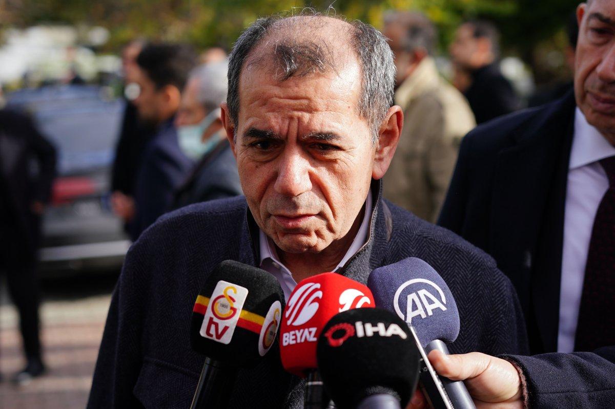 Mustafa Cengiz kabri başında anıldı