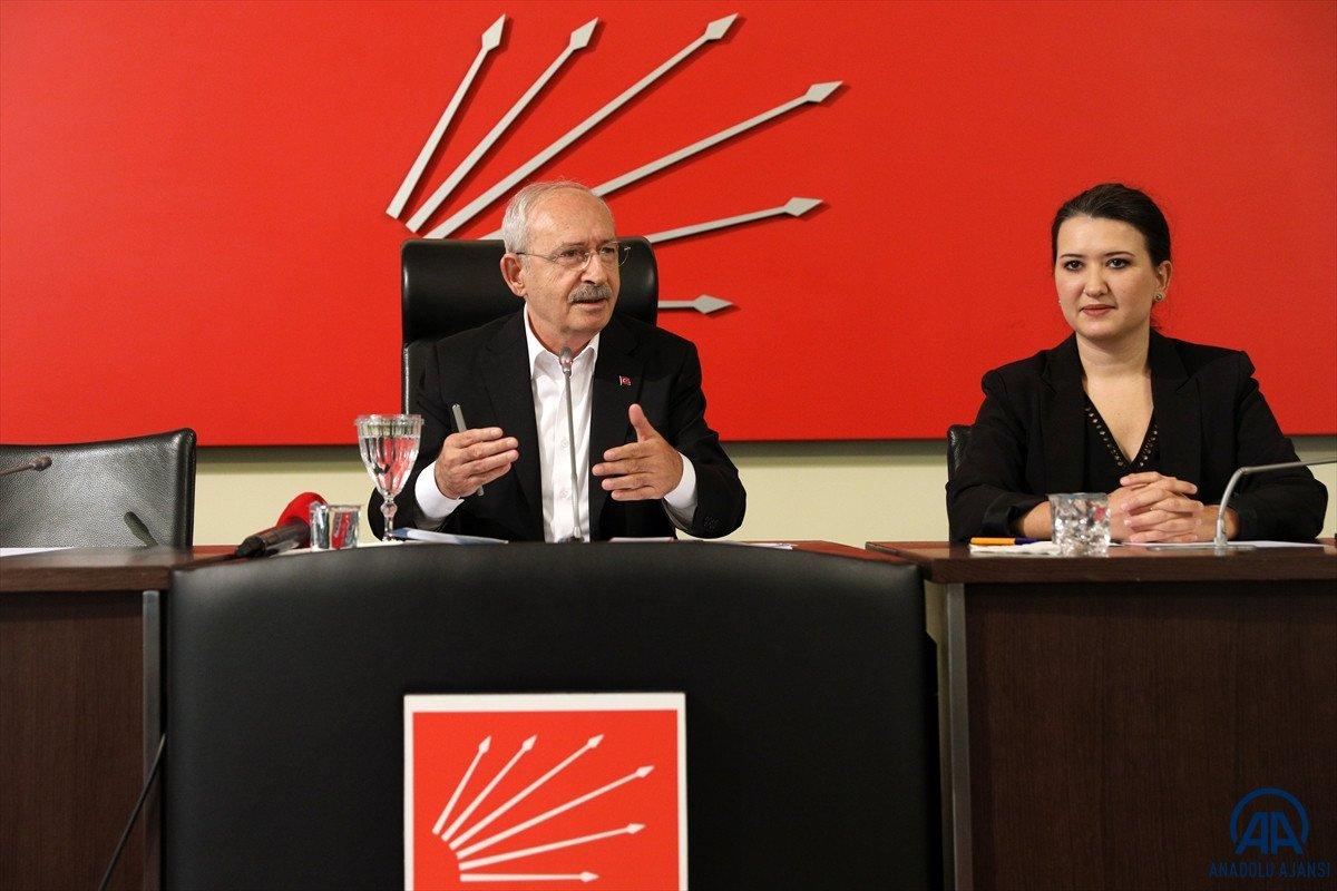 Kemal Kılıçdaroğlu üniversite öğrencileriyle buluştu