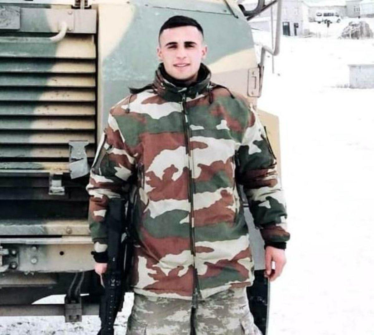 Şehit Mustafa Yıldız'ın son telefon konuşması ortaya çıktı