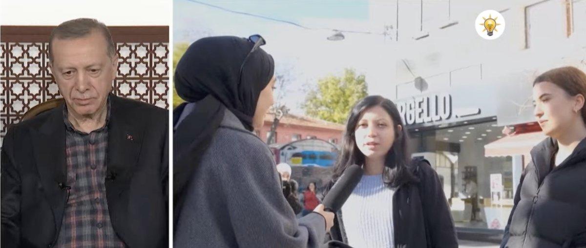 Cumhurbaşkanı Erdoğan, Konya'da gençlerle buluştu