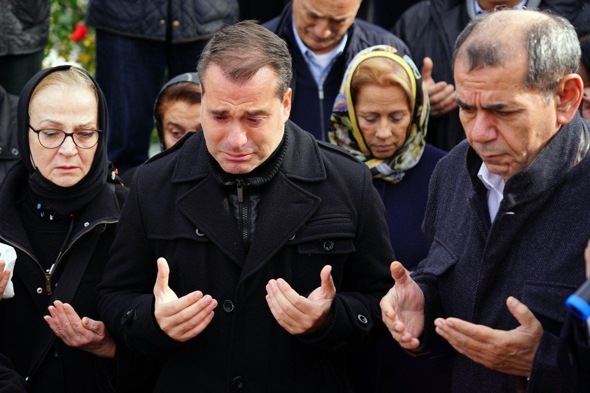 Mustafa Cengiz kabri başında anıldı