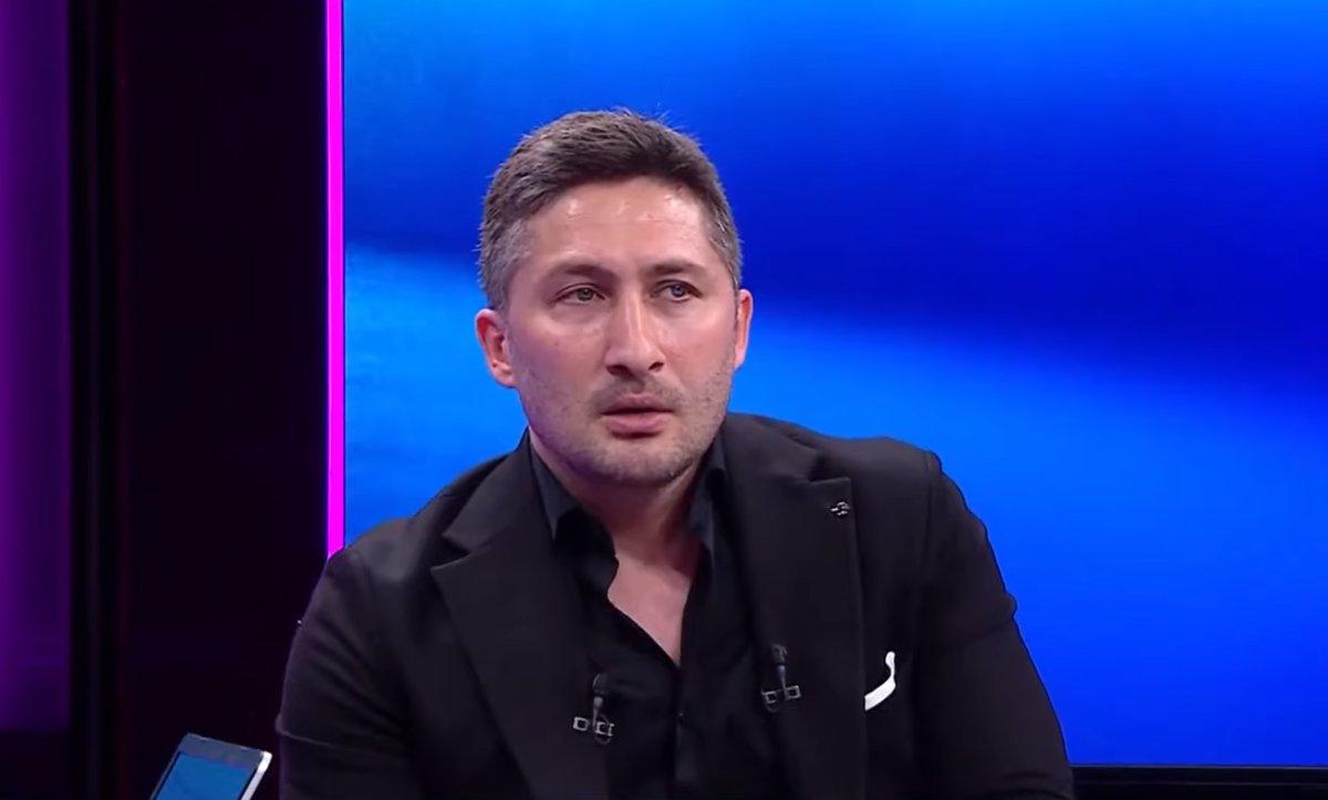 Sabri Sarıoğlu: Lahm'ın attığı gol rüyalarıma giriyor