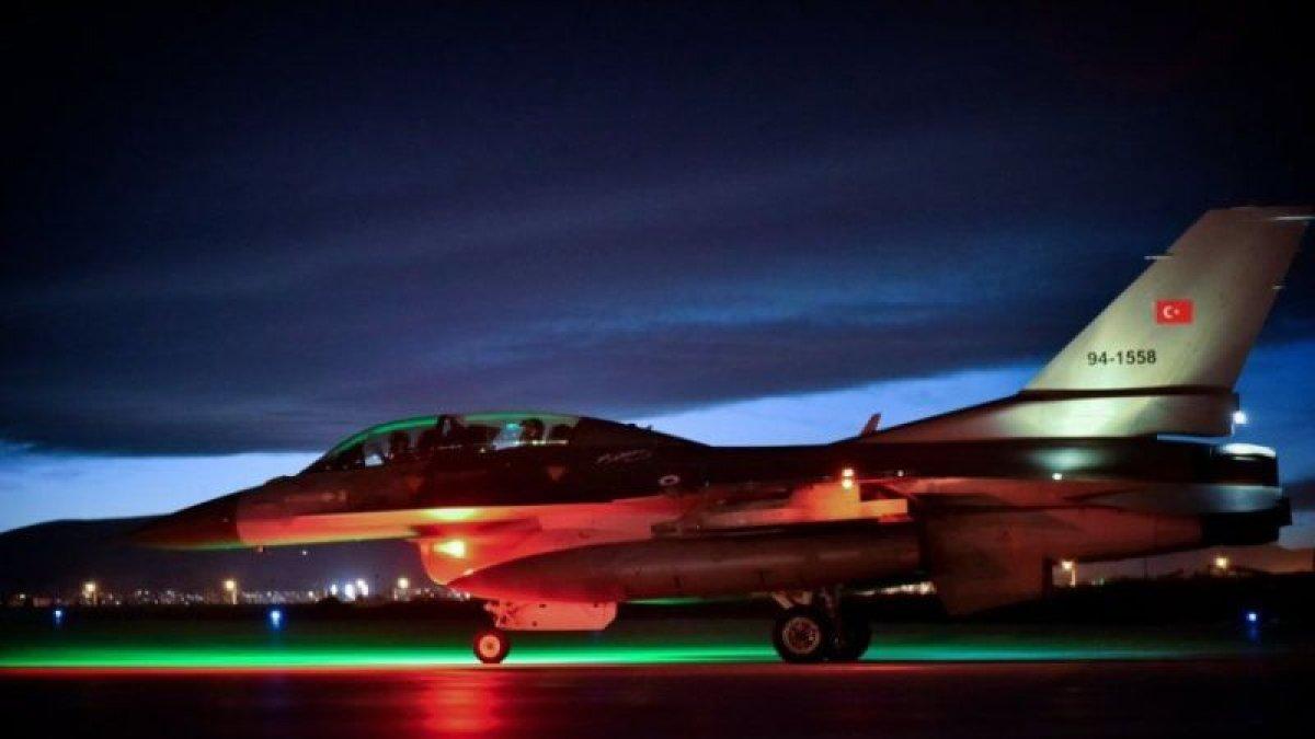 TSK'dan Suriye'nin kuzeyine operasyon