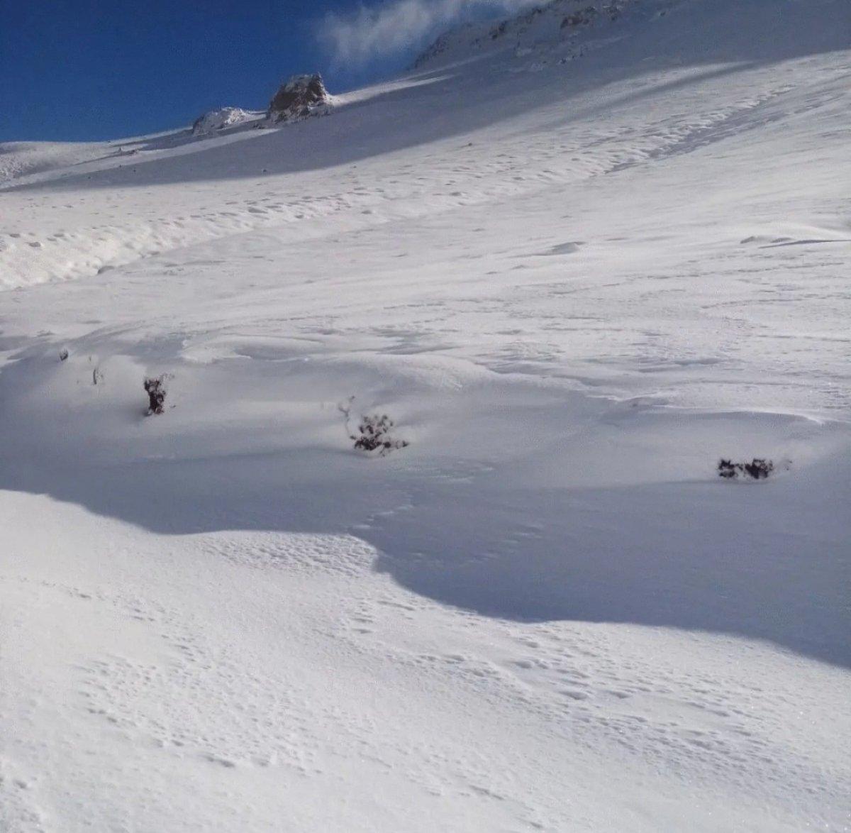 Kahramanmaraş, kar ile buluştu